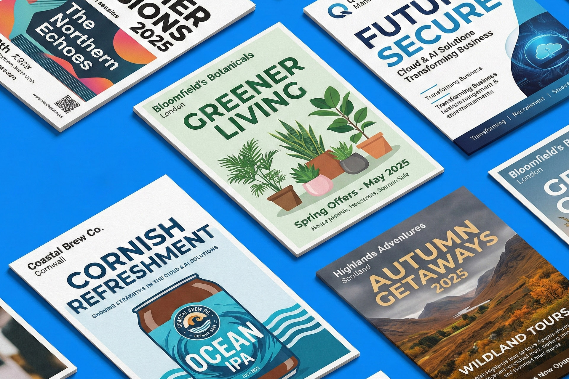 NEPS Posters Products