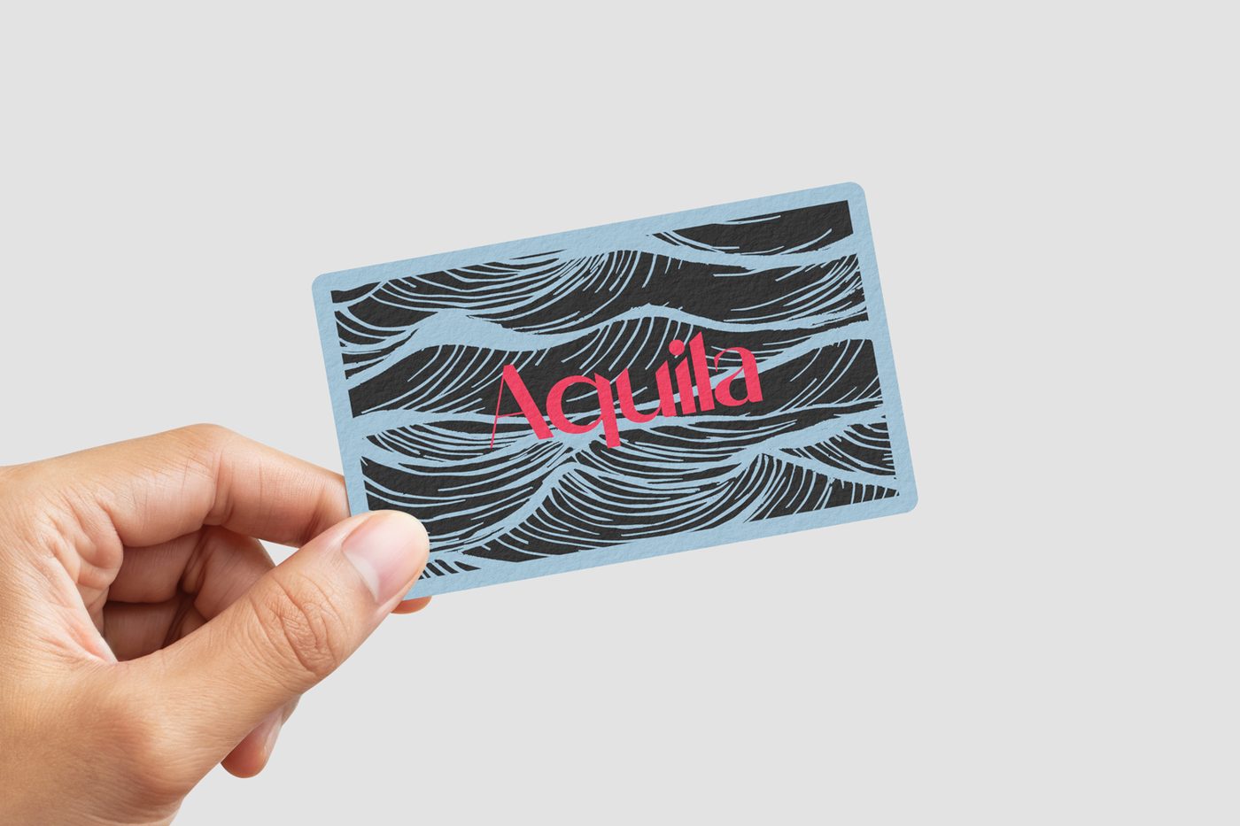 Rounded Corner Business Cards