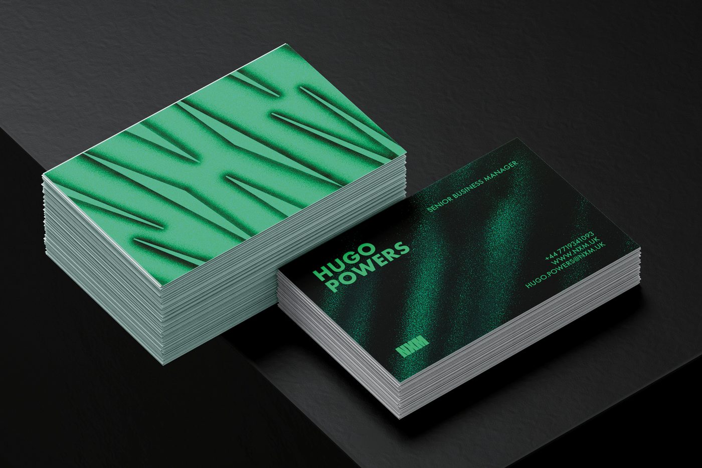 Standard Business Cards