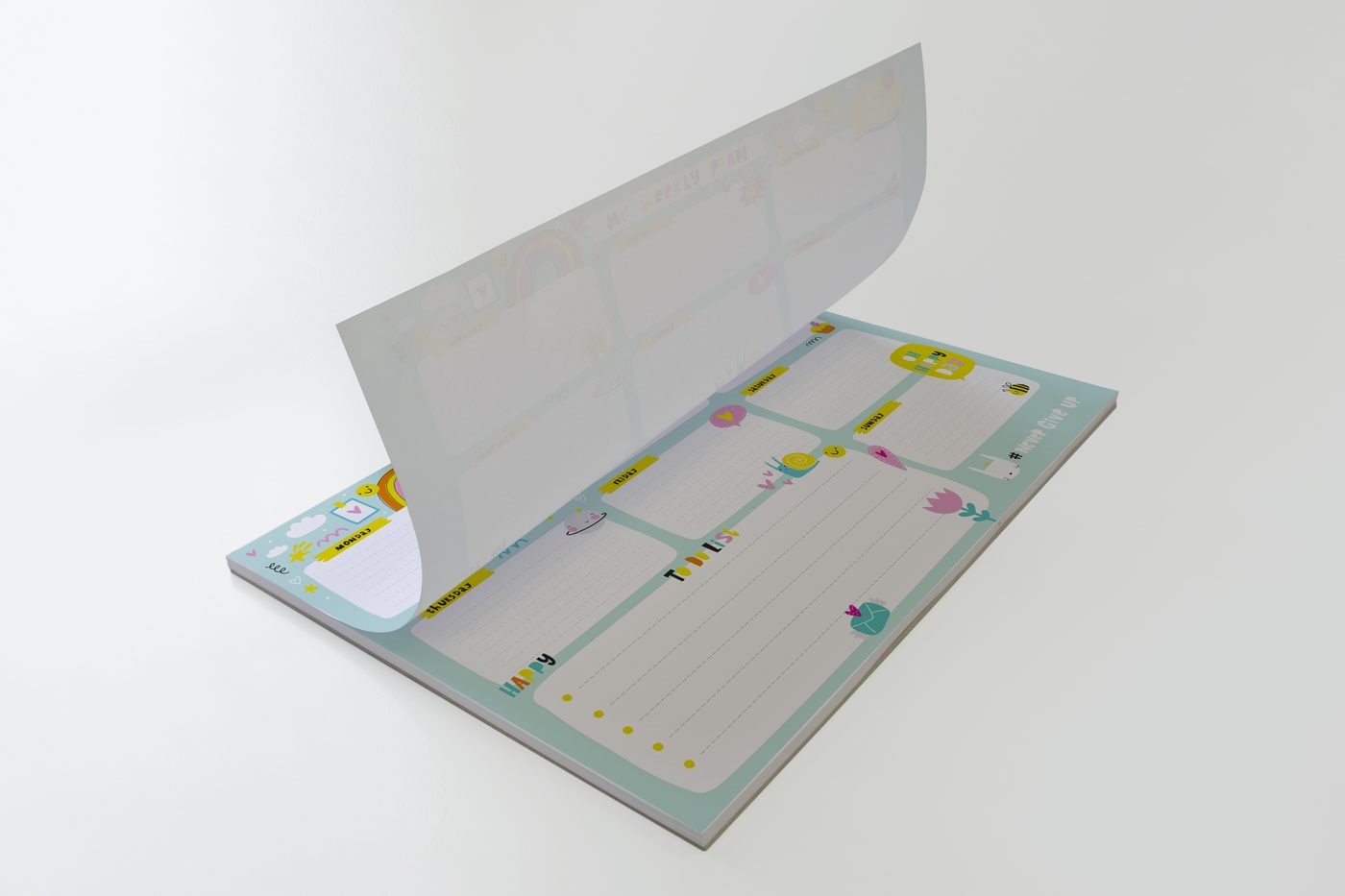 Desk Pads