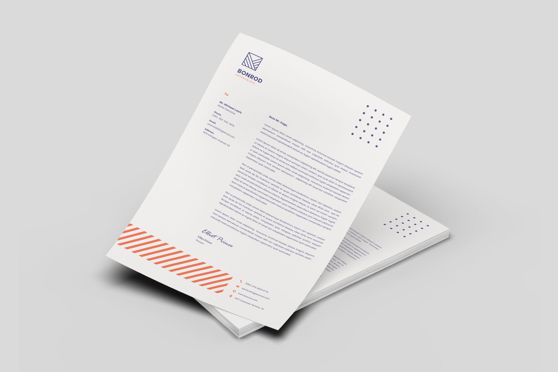 Business Stationery