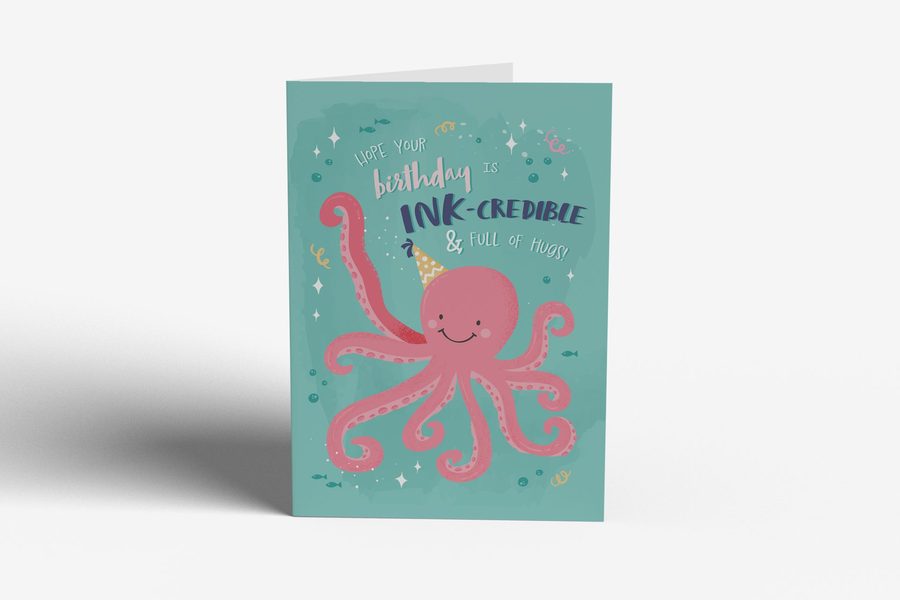 Cards, Invites & Seasonal