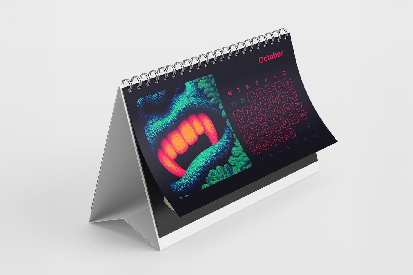 Desk Calendars