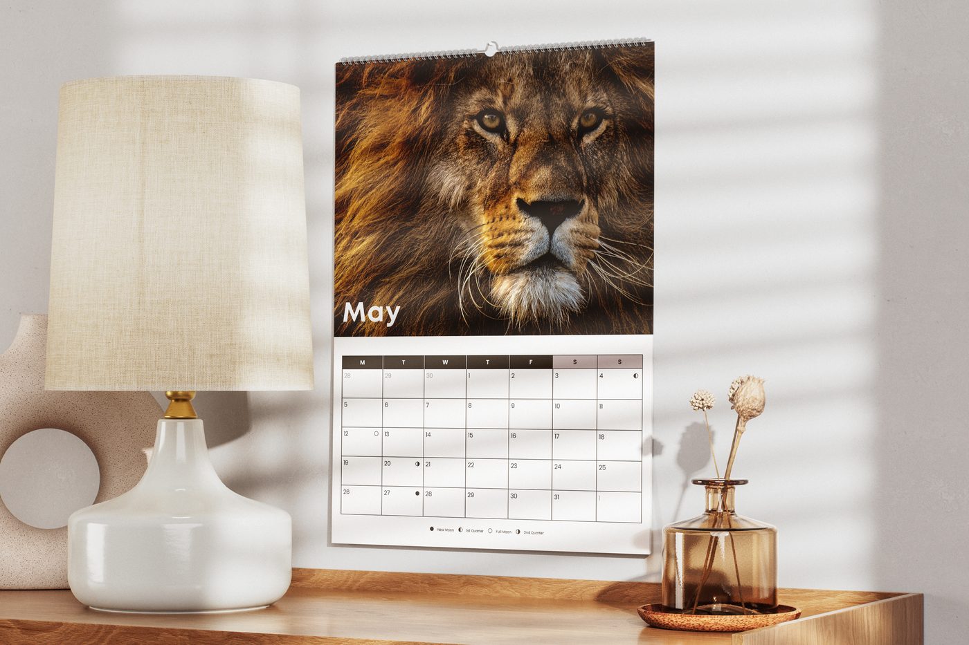 Wall Calendars