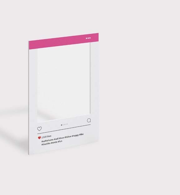 Selfie Frames