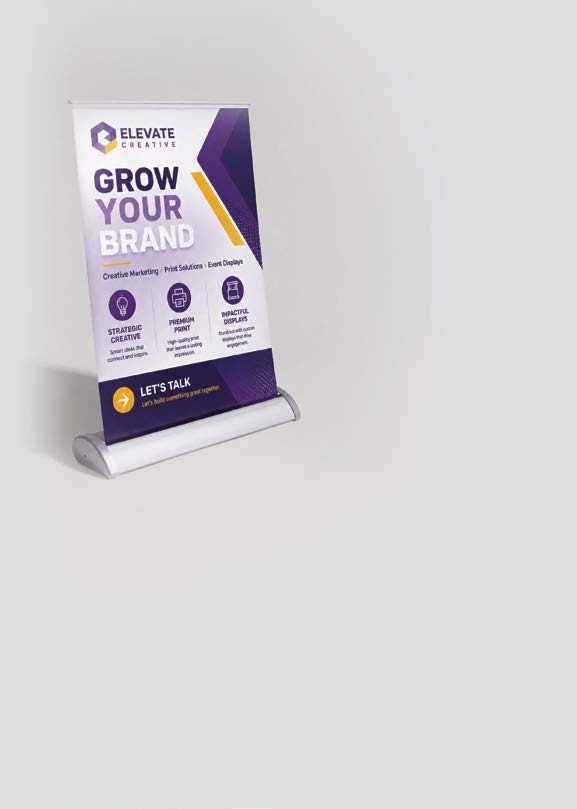 Desktop Roller Banners